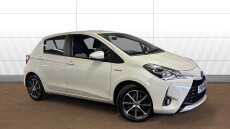 Toyota Yaris 1.5 Hybrid Icon Tech 5dr CVT Hybrid Hatchback